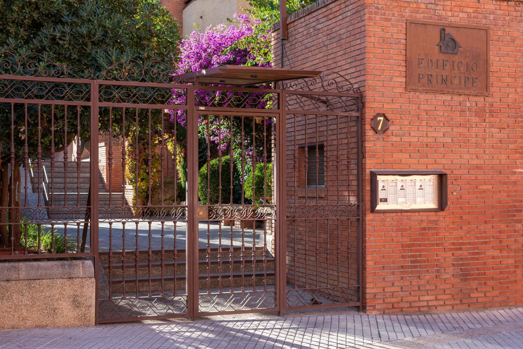 Mrs Apartamento Vistas Sierra Nevada Con Parking Granada Exterior photo