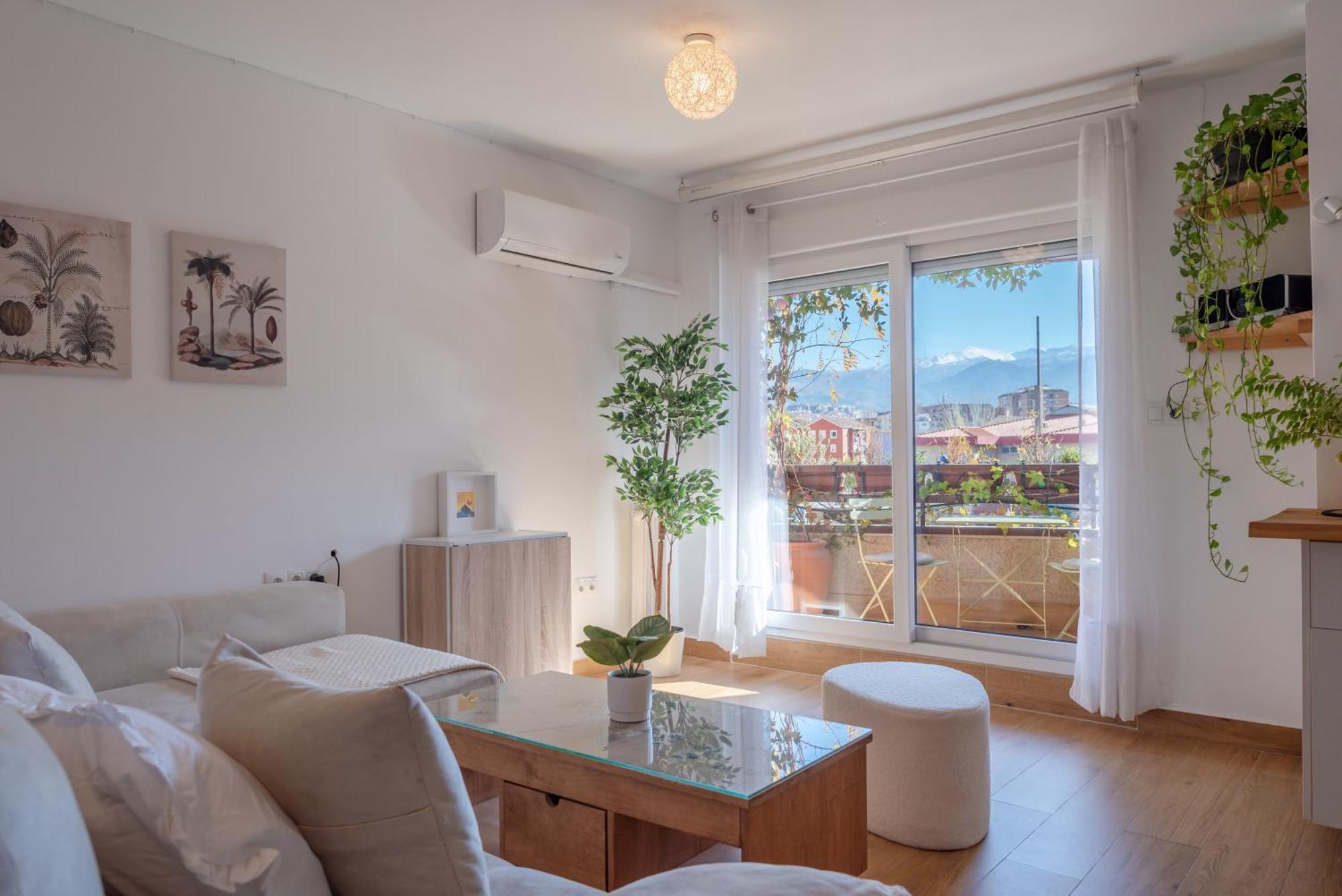 Mrs Apartamento Vistas Sierra Nevada Con Parking Granada Exterior photo